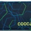 Coocazoo Etuibox PencilDenzel Laserbeam Blue