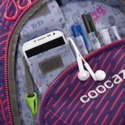 Coocazoo Schulrucksack ScaleRale FreakaSneaka Rose Purple Ltd. Edition -Coocazoo 13407052 05