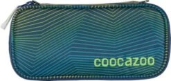 Coocazoo Etuibox PencilDenzel Soniclights Green