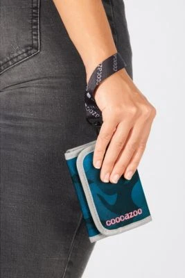 Coocazoo Geldbörse AnyPenny Cloudy Peach 3 Coocazoo Geldbörse AnyPenny Cloudy Peach – Bild 3