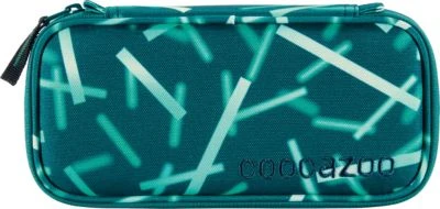 Coocazoo Etuibox PencilDenzel Cyber Green 1 Coocazoo Etuibox PencilDenzel Cyber Green