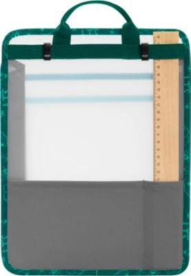 Coocazoo Faltbare Heftbox Fresh Mint 2 Coocazoo Faltbare Heftbox Fresh Mint – Bild 2