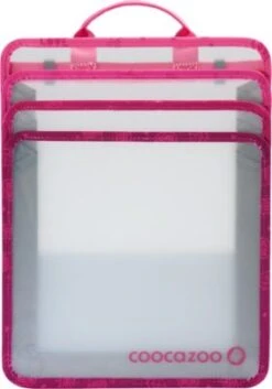 Coocazoo Faltbare Heftbox Berry