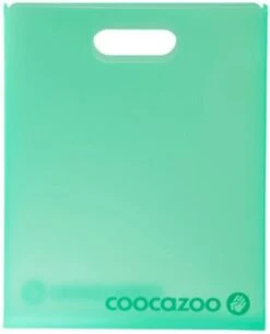 Coocazoo Heftbox Mit Tragegriff Fresh Mint