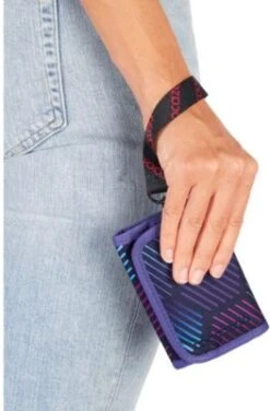 Coocazoo Geldbörse Indigo Illusion -Coocazoo 22898000 03
