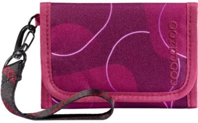 Coocazoo Geldbörse Berry Bubbles 1 Coocazoo Geldbörse Berry Bubbles
