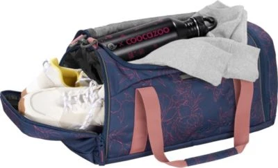 Coocazoo Sporttasche Sweet Rose 2 Coocazoo Sporttasche Sweet Rose – Bild 2