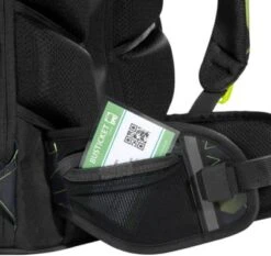 Coocazoo Schulrucksack PORTER Lime Flash (2023) 9 Coocazoo Schulrucksack PORTER Lime Flash (2023) -Coocazoo 22898175 04
