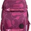 Coocazoo Schulrucksack PORTER Berry Bubbles (2023)
