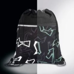 Coocazoo Sportbeutel Reflective Graffiti 7 Coocazoo Sportbeutel Reflective Graffiti -Coocazoo 22898180 04