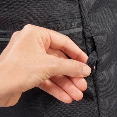 Coocazoo Sportbeutel Black Coal 2 Coocazoo Sportbeutel Black Coal – Bild 2