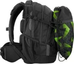 Coocazoo Sportbeutel Lime Flash -Coocazoo 22898197 03