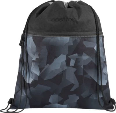 Coocazoo Sportbeutel Grey Rocks 1 Coocazoo Sportbeutel Grey Rocks
