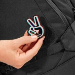 Coocazoo Rucksackhänger COLOUR-UP Tik Tok, 2-tlg. -Coocazoo 22898235 03