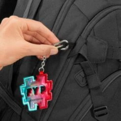 Coocazoo Rucksackhänger COLOUR-UP Tik Tok, 2-tlg. -Coocazoo 22898235 04