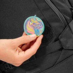 Coocazoo Rucksackhänger COLOUR-UP Unicorn, 2-tlg. -Coocazoo 22898236 03