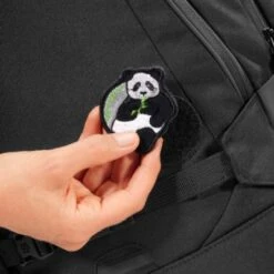 Coocazoo Rucksackhänger COLOUR-UP Panda, 2-tlg. -Coocazoo 22898248 03