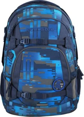 Coocazoo Schulrucksack MATE Deep Matrix (2023) 1 Coocazoo Schulrucksack MATE Deep Matrix (2023)