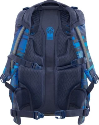 Coocazoo Schulrucksack MATE Deep Matrix (2023) 2 Coocazoo Schulrucksack MATE Deep Matrix (2023) – Bild 2
