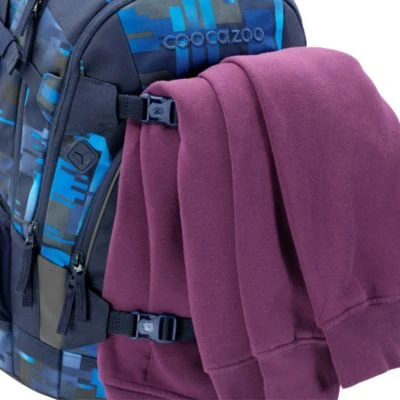 Coocazoo Schulrucksack MATE Deep Matrix (2023) 4 Coocazoo Schulrucksack MATE Deep Matrix (2023) – Bild 4