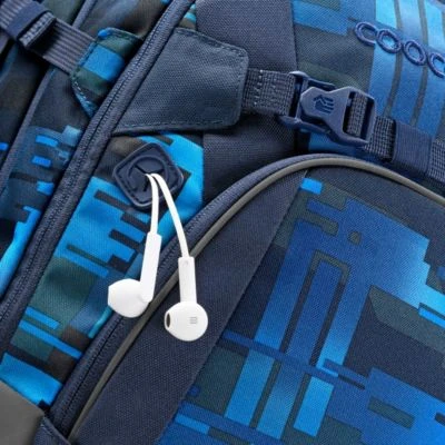 Coocazoo Schulrucksack MATE Deep Matrix (2023) 5 Coocazoo Schulrucksack MATE Deep Matrix (2023) – Bild 5