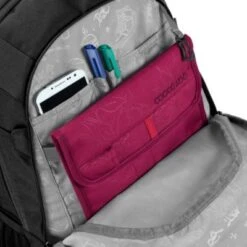 Coocazoo Schulrucksack MATE Black Coal (2023) -Coocazoo 22898279 03