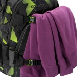 Coocazoo Schulrucksack MATE Lime Flash (2023) -Coocazoo 22898297 04