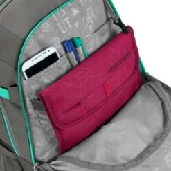 Coocazoo Schulrucksack MATE Fresh Mint (2022) 8 Coocazoo Schulrucksack MATE Fresh Mint (2022) -Coocazoo 22898298 03