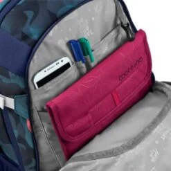 Coocazoo Schulrucksack MATE Cloudy Peach (2023) -Coocazoo 22898311 03