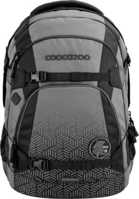 Coocazoo Schulrucksack MATE Black Carbon (2023) 1 Coocazoo Schulrucksack MATE Black Carbon (2023)