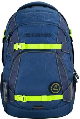 Coocazoo Schulrucksack MATE Blue Bash (2022) 1 Coocazoo Schulrucksack MATE Blue Bash (2022)