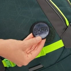 Coocazoo Schulrucksack MATE Stone Olive (2022) -Coocazoo 22898318 06