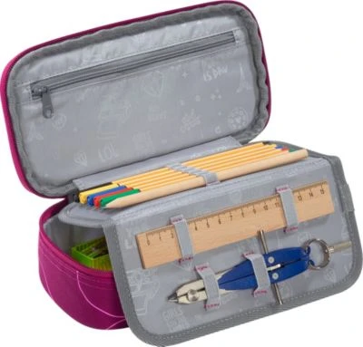 Coocazoo Etuibox Berry Bubbles 2 Coocazoo Etuibox Berry Bubbles – Bild 2