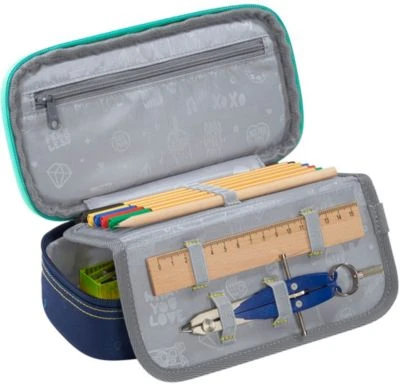 Coocazoo Etuibox Happy Raindrops 2 Coocazoo Etuibox Happy Raindrops – Bild 2