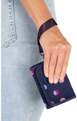 Coocazoo Geldbörse Reflective Moons 3 Coocazoo Geldbörse Reflective Moons – Bild 3