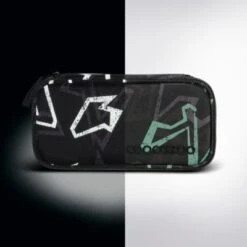Coocazoo Etuibox Reflective Graffiti -Coocazoo 22898364 03