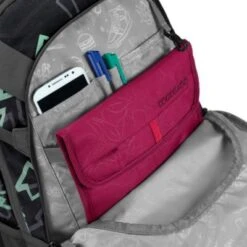 Coocazoo Schulrucksack MATE Reflective Graffiti (2023) -Coocazoo 22898369 03