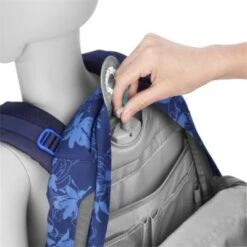 Coocazoo Schulrucksack JOKER Tropical Night (2023) -Coocazoo 27600310 04