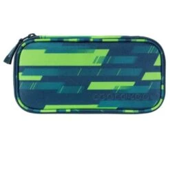 Coocazoo Etuibox Lime Stripe