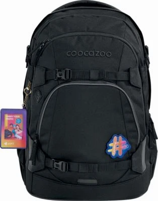 Coocazoo Rucksackhänger COLOUR-UP Follow Me, 2-tlg. 2 Coocazoo Rucksackhänger COLOUR-UP Follow Me, 2-tlg. – Bild 2