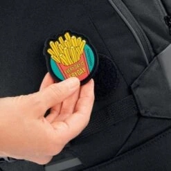 Coocazoo Rucksackhänger COLOUR-UP Fast Food, 2-tlg. -Coocazoo 27600329 03