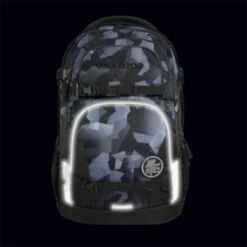 Coocazoo Schulrucksack PORTER Grey Rocks (2023) -Coocazoo 27600332 06