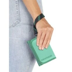 Coocazoo Geldbörse All Mint -Coocazoo 27600363 03