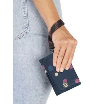 Coocazoo Geldbörse Bubble Dreams 3 Coocazoo Geldbörse Bubble Dreams – Bild 3