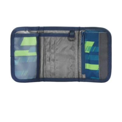 Coocazoo Geldbörse Lime Stripe 2 Coocazoo Geldbörse Lime Stripe – Bild 2