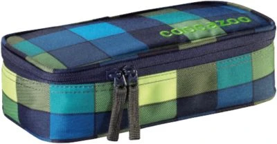 Coocazoo Etuibox PencilDenzel Lime District 1 Coocazoo Etuibox PencilDenzel Lime District