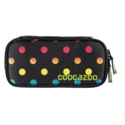 Coocazoo Etuibox PencilDenzel Magic Polka Colorful