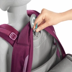 Schulrucksack Coocazoo PORTER, Berry Bubbles, AGR-Zertifikat -Coocazoo 59090