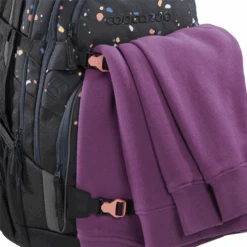 Schulrucksack Coocazoo PORTER, Sprinkled Candy, AGR-Zertifikat 17 Schulrucksack Coocazoo PORTER, Sprinkled Candy, AGR-Zertifikat -Coocazoo 59137