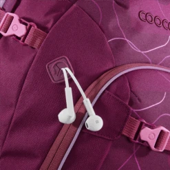 Schulrucksack Coocazoo JOKER, Berry Bubbles, AGR-Zertifikat -Coocazoo 59140